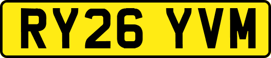 RY26YVM