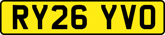 RY26YVO