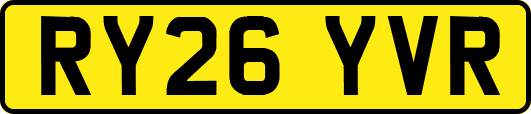 RY26YVR