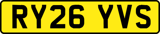 RY26YVS