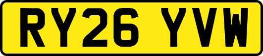 RY26YVW