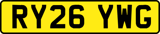 RY26YWG