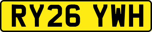 RY26YWH
