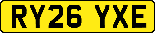 RY26YXE