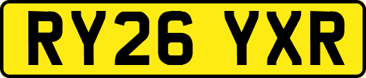 RY26YXR