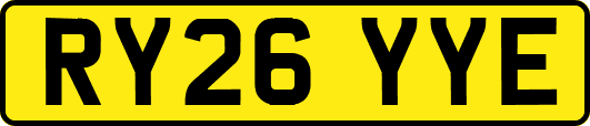 RY26YYE