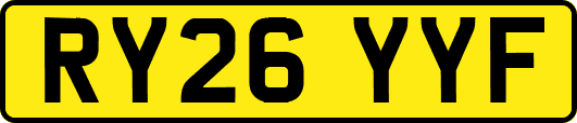 RY26YYF