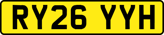 RY26YYH