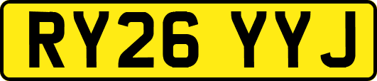 RY26YYJ