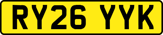 RY26YYK