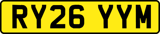 RY26YYM