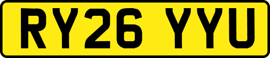 RY26YYU