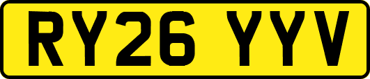 RY26YYV