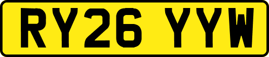 RY26YYW