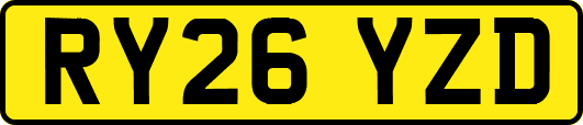 RY26YZD