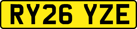RY26YZE