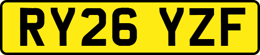 RY26YZF