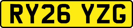 RY26YZG