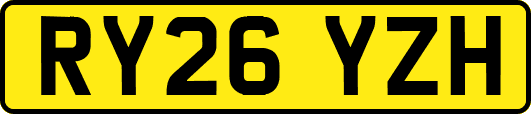 RY26YZH