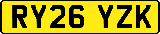 RY26YZK