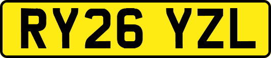 RY26YZL