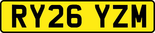 RY26YZM