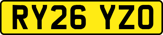 RY26YZO