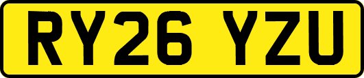 RY26YZU