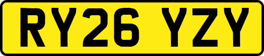 RY26YZY
