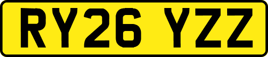 RY26YZZ