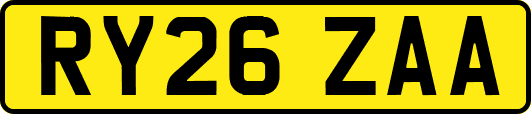 RY26ZAA
