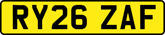 RY26ZAF