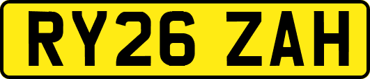RY26ZAH