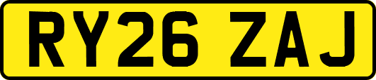 RY26ZAJ