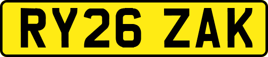 RY26ZAK