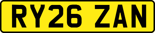 RY26ZAN