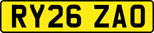 RY26ZAO