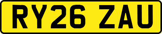 RY26ZAU