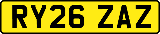 RY26ZAZ