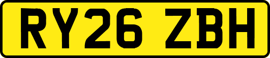 RY26ZBH