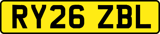 RY26ZBL