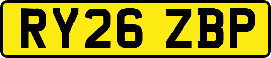 RY26ZBP