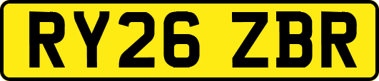 RY26ZBR