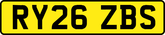 RY26ZBS