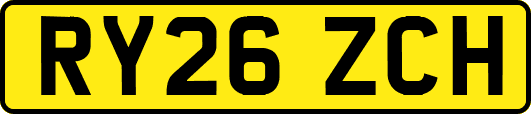 RY26ZCH