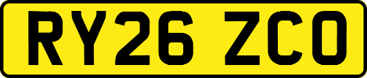 RY26ZCO