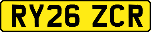 RY26ZCR