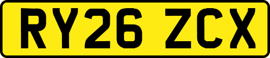 RY26ZCX