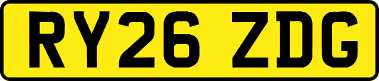RY26ZDG