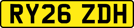 RY26ZDH